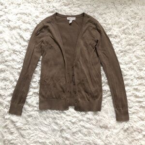 3/$25 Forever 21 button up cardigan